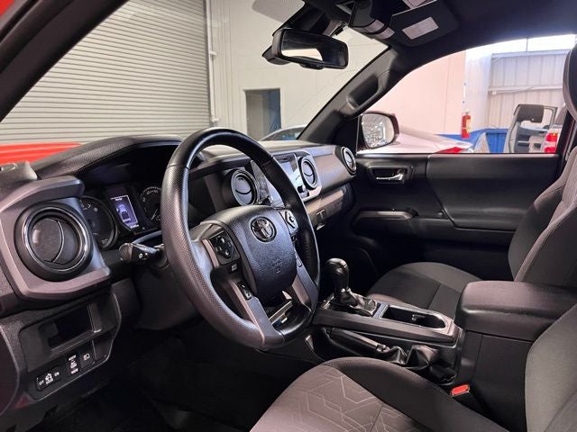 2018 Toyota Tacoma TRD Sport V6