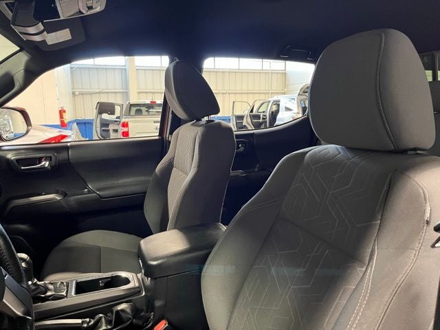 2018 Toyota Tacoma TRD Sport V6