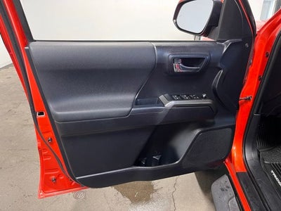 2018 Toyota Tacoma TRD Sport V6