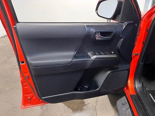 2018 Toyota Tacoma TRD Sport V6