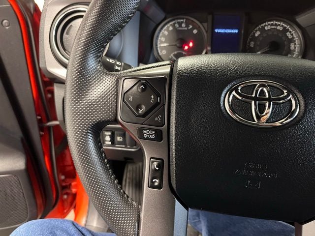 2018 Toyota Tacoma TRD Sport V6