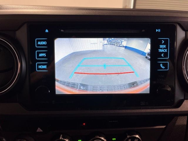 2018 Toyota Tacoma TRD Sport V6