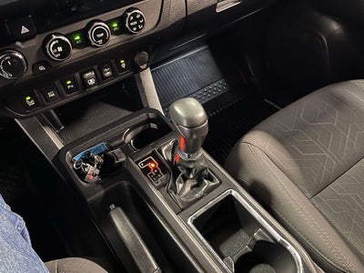 2018 Toyota Tacoma TRD Sport V6