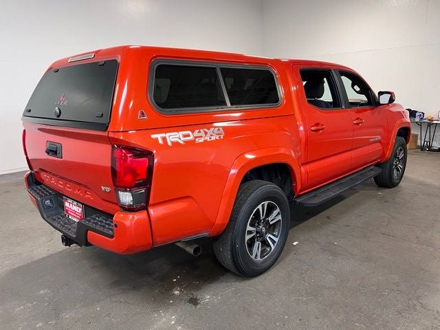 2018 Toyota Tacoma TRD Sport V6