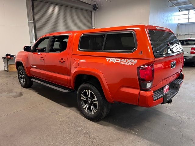 2018 Toyota Tacoma TRD Sport V6