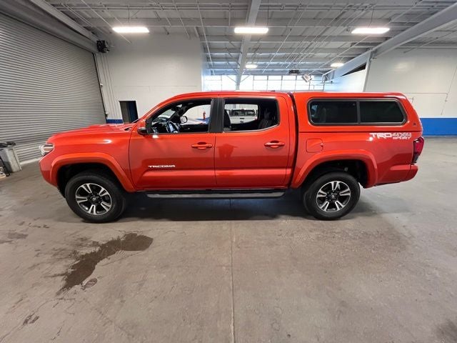 2018 Toyota Tacoma TRD Sport V6