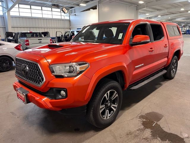 2018 Toyota Tacoma TRD Sport V6