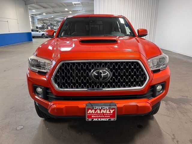 2018 Toyota Tacoma TRD Sport V6
