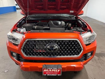 2018 Toyota Tacoma TRD Sport V6