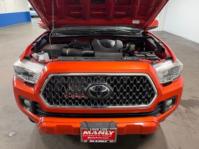 2018 Toyota Tacoma TRD Sport V6