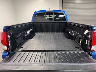 2016 Toyota Tacoma TRD Sport