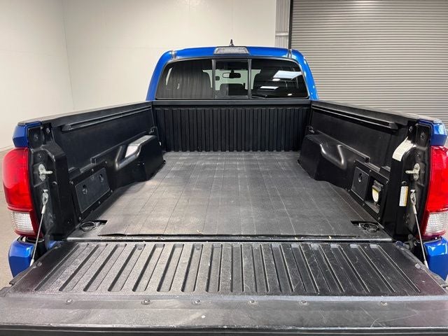 2016 Toyota Tacoma TRD Sport