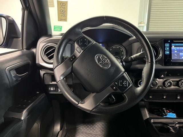 2016 Toyota Tacoma TRD Sport