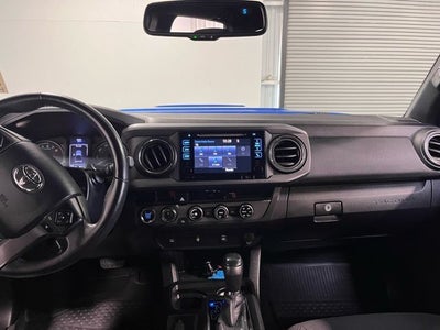 2016 Toyota Tacoma TRD Sport