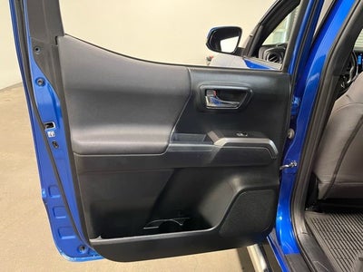 2016 Toyota Tacoma TRD Sport