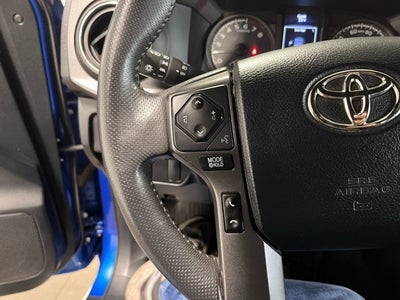 2016 Toyota Tacoma TRD Sport