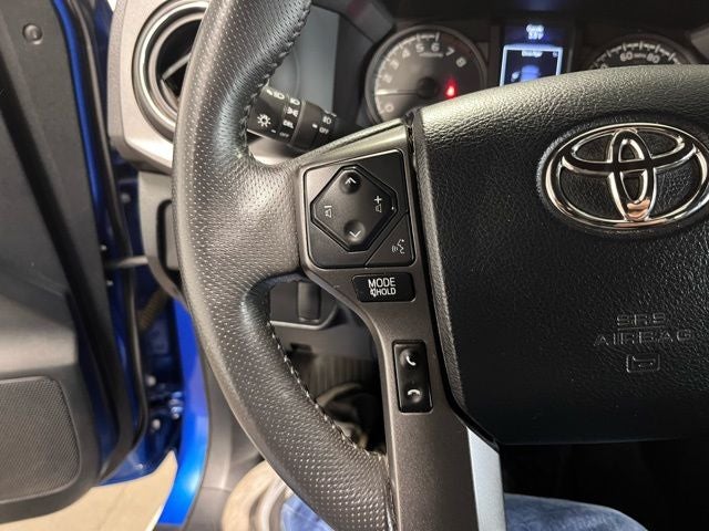 2016 Toyota Tacoma TRD Sport