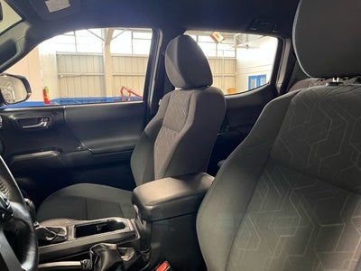 2016 Toyota Tacoma TRD Sport