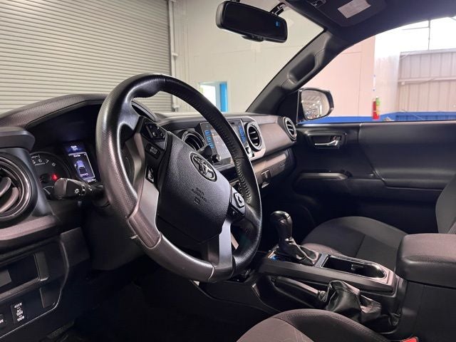 2016 Toyota Tacoma TRD Sport