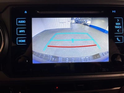 2016 Toyota Tacoma TRD Sport