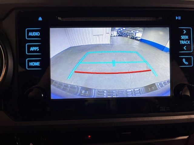 2016 Toyota Tacoma TRD Sport