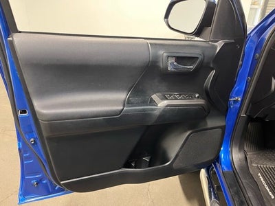 2016 Toyota Tacoma TRD Sport