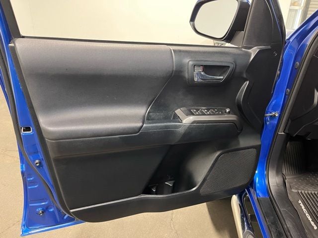 2016 Toyota Tacoma TRD Sport