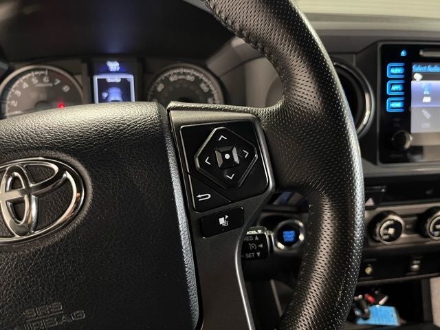 2016 Toyota Tacoma TRD Sport