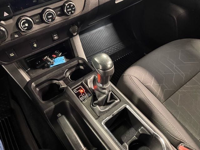 2016 Toyota Tacoma TRD Sport