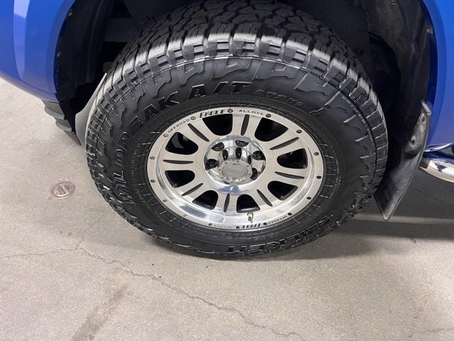 2016 Toyota Tacoma TRD Sport