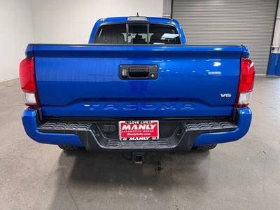 2016 Toyota Tacoma TRD Sport