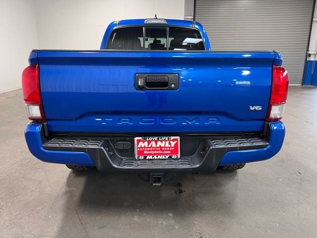 2016 Toyota Tacoma TRD Sport