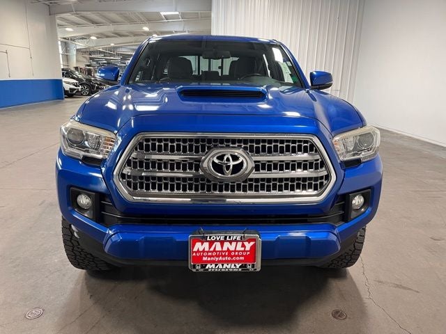2016 Toyota Tacoma TRD Sport