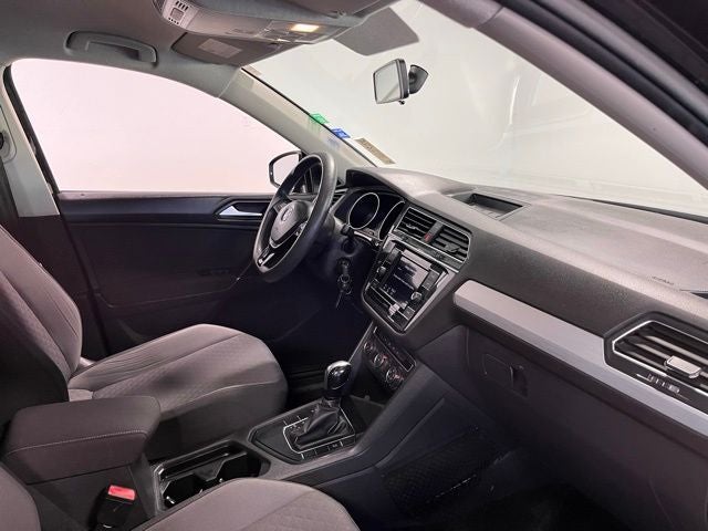 2020 Volkswagen Tiguan 2.0T S