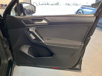 2020 Volkswagen Tiguan 2.0T S