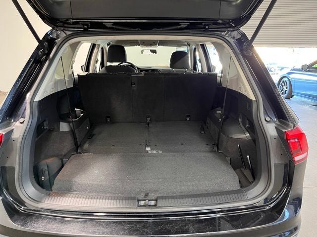 2020 Volkswagen Tiguan 2.0T S