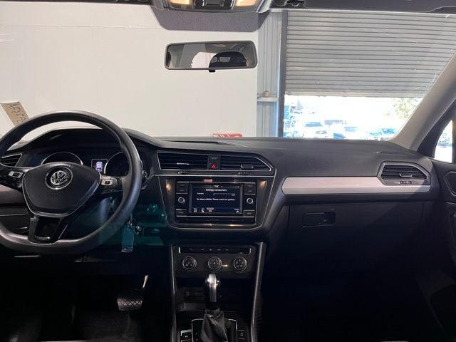2020 Volkswagen Tiguan 2.0T S