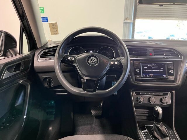 2020 Volkswagen Tiguan 2.0T S