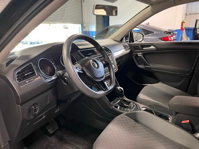 2020 Volkswagen Tiguan 2.0T S