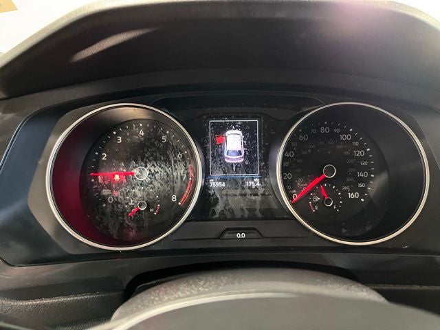 2020 Volkswagen Tiguan 2.0T S