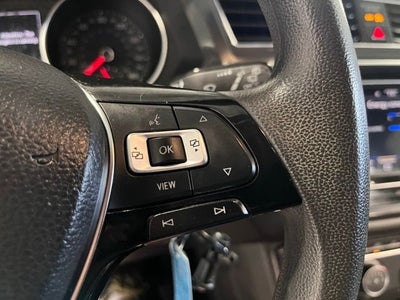 2020 Volkswagen Tiguan 2.0T S