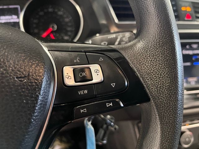 2020 Volkswagen Tiguan 2.0T S