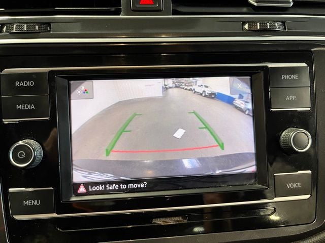 2020 Volkswagen Tiguan 2.0T S