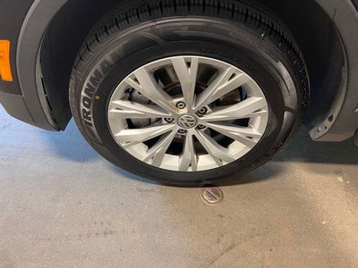 2020 Volkswagen Tiguan 2.0T S