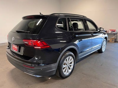 2020 Volkswagen Tiguan 2.0T S