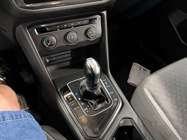 2020 Volkswagen Tiguan 2.0T S