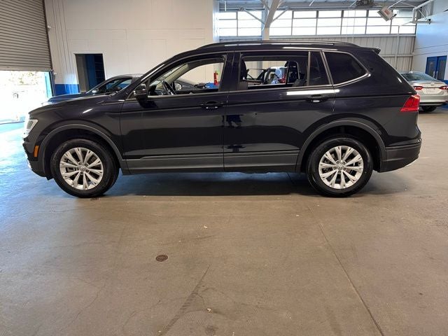 2020 Volkswagen Tiguan 2.0T S