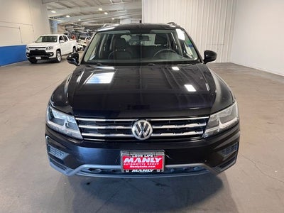 2020 Volkswagen Tiguan 2.0T S