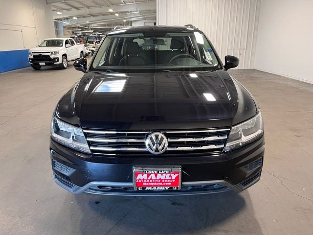 2020 Volkswagen Tiguan 2.0T S