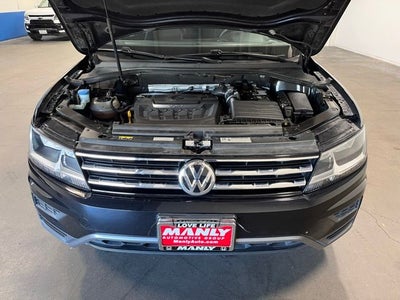 2020 Volkswagen Tiguan 2.0T S